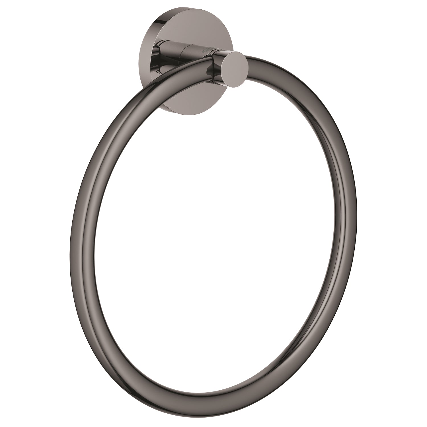 Grohe Essentials Halka Havluluk, Sert Grafit - alternatif görünüm - GROHE 40365A01
