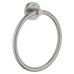 Grohe Essentials Halka Havluluk, Paslanmaz Çelik - alternatif görünüm - GROHE 40365DC1