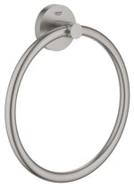 Grohe Essentials Halka Havluluk, Paslanmaz Çelik - GROHE 40365DC1