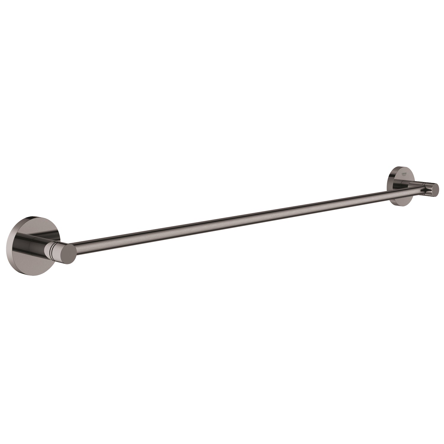 Grohe Essentials Havluluk, 60 cm, Sert Grafit - alternatif görünüm - GROHE 40366A01