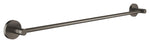 Grohe Essentials Havluluk, 60 cm, Fırçalı Sert Grafit - GROHE 40366AL1