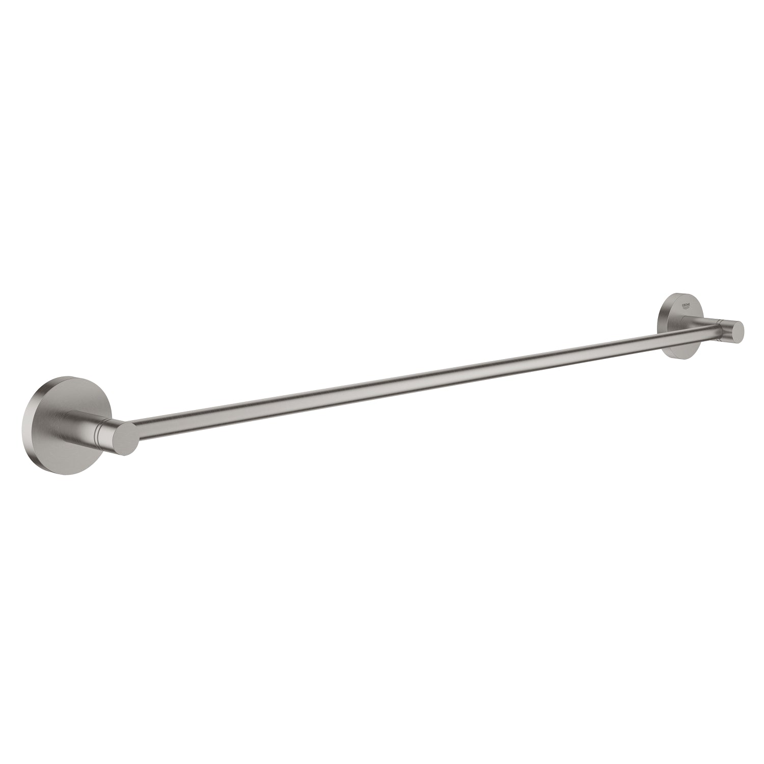 Grohe Essentials Havluluk, 60 cm,Paslanmaz Çelik - alternatif görünüm - GROHE 40366DC1