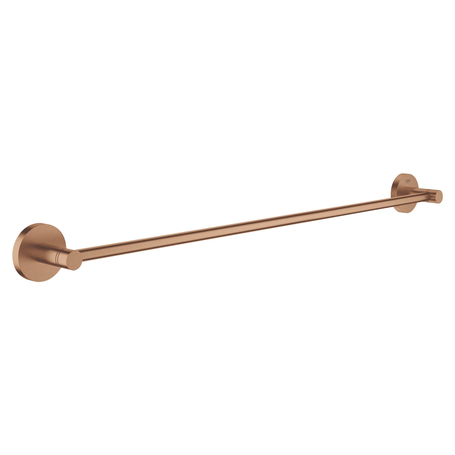 Grohe Essentials Havluluk, 60 cm, Fırçalı Bakır - alternatif görünüm - GROHE 40366DL1