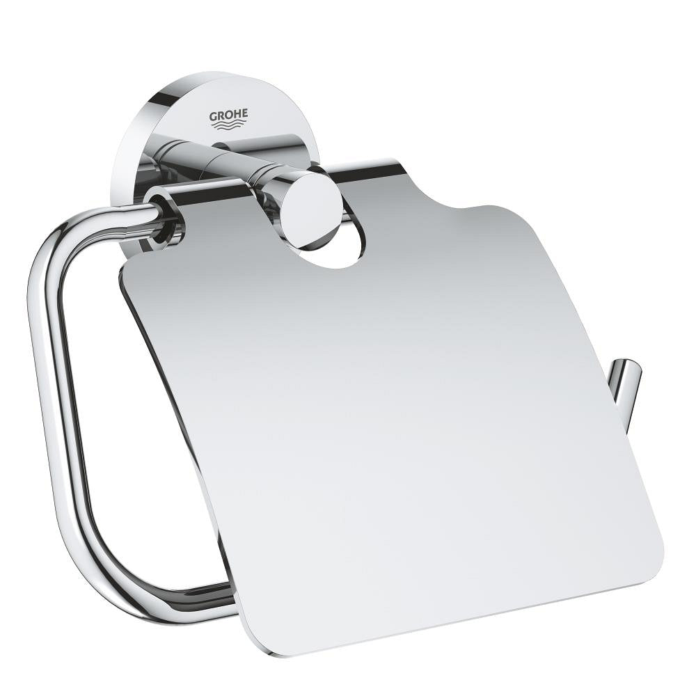 Grohe Essentials Kapaklı Tuvalet Kağıtlığı - GROHE 40367001