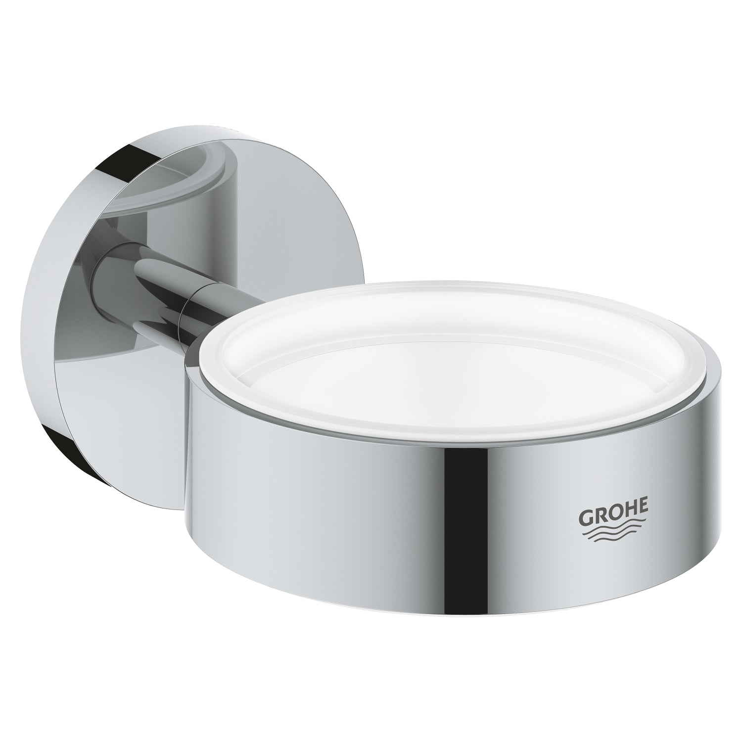 Grohe Essentials Sabunluk ve Diş Fırçası Tutacağı - alternatif görünüm - GROHE 40369001