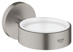Grohe Essentials Sabunluk Tutacağı, Paslanmaz Çelik - GROHE 40369DC1