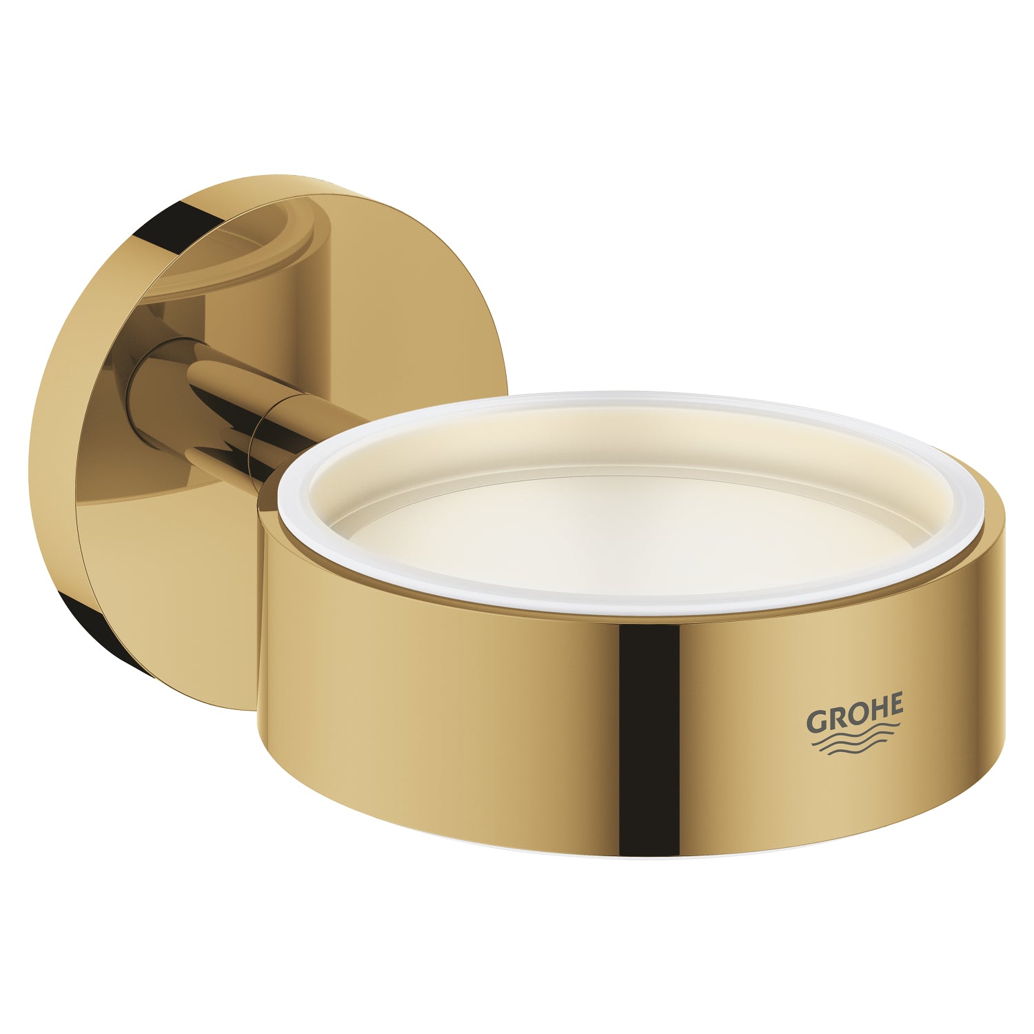 Grohe Essentials Sabunluk Tutacağı, Altın - alternatif görünüm - GROHE 40369GL1