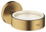 Grohe Essentials Sabunluk Tutacağı, Fırçalı Altın - GROHE 40369GN1