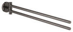 Grohe Essentials İkili Havluluk, Sert Grafit - GROHE 40371A01