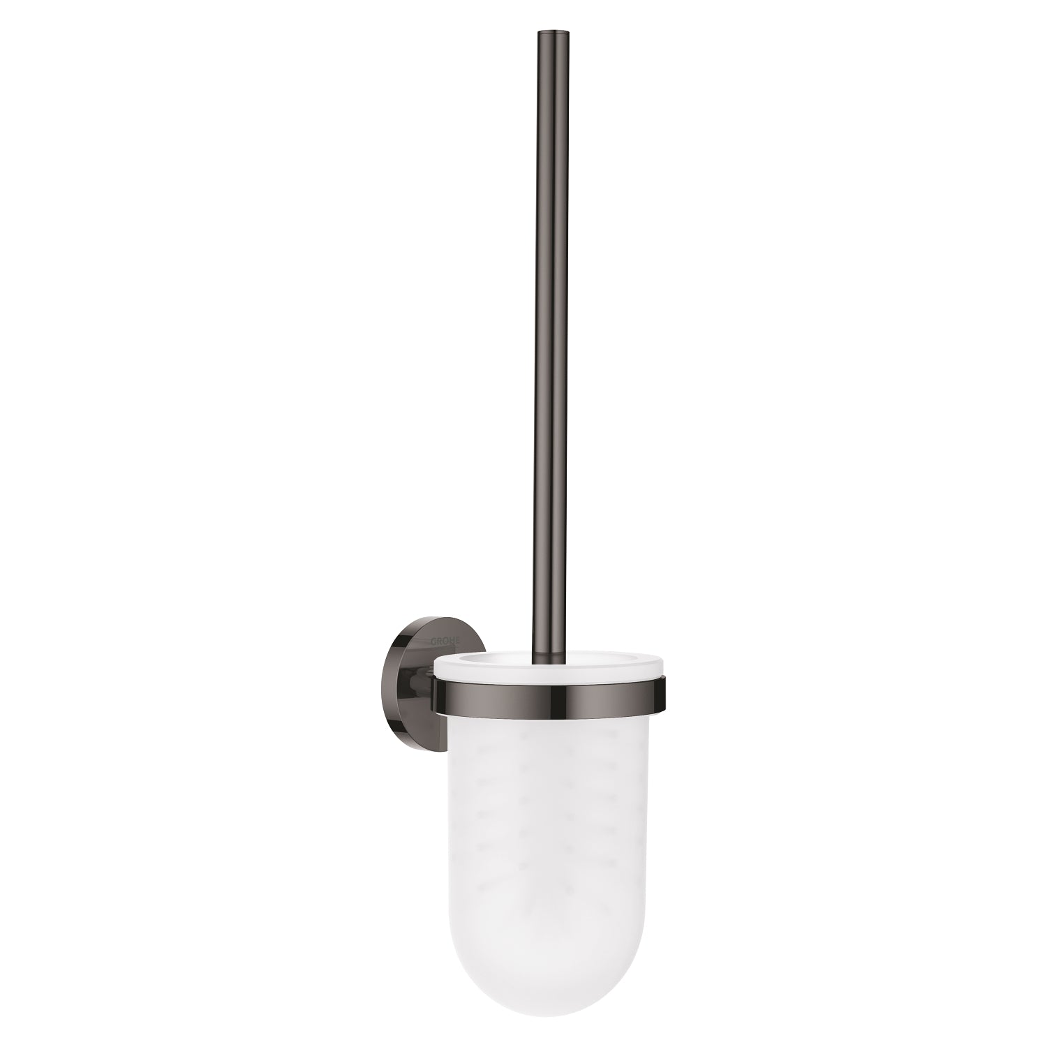 Grohe Essentials Tuvalet Fırçalığı, Sert Grafit - alternatif görünüm - GROHE 40374A01