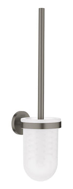 Grohe Essentials Tuvalet Fırçalığı, Fırçalı Sert Grafit - GROHE 40374AL1