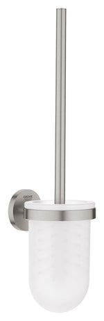 Grohe Essentials Tuvalet Fırçalığı, Paslanmaz Çelik - GROHE 40374DC1
