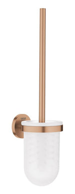 Grohe Essentials Tuvalet Fırçalığı, Fırçalı Bakır - GROHE 40374DL1