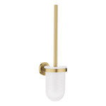 Grohe Essentials Tuvalet Fırçalığı, Fırçalı Altın - alternatif görünüm - GROHE 40374GN1