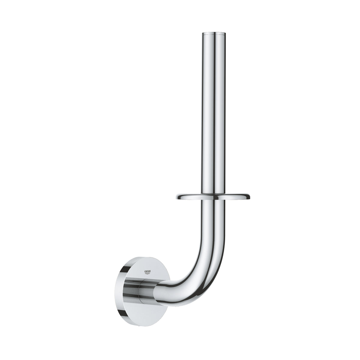 Grohe Essentials Dikey Tuvalet Kağıtlığı, Krom