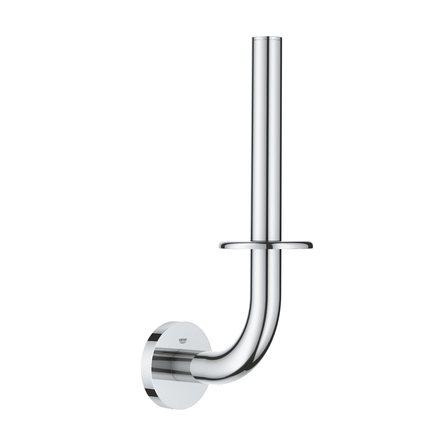 Grohe Essentials Dikey Tuvalet Kağıtlığı - alternatif görünüm - GROHE 40385001