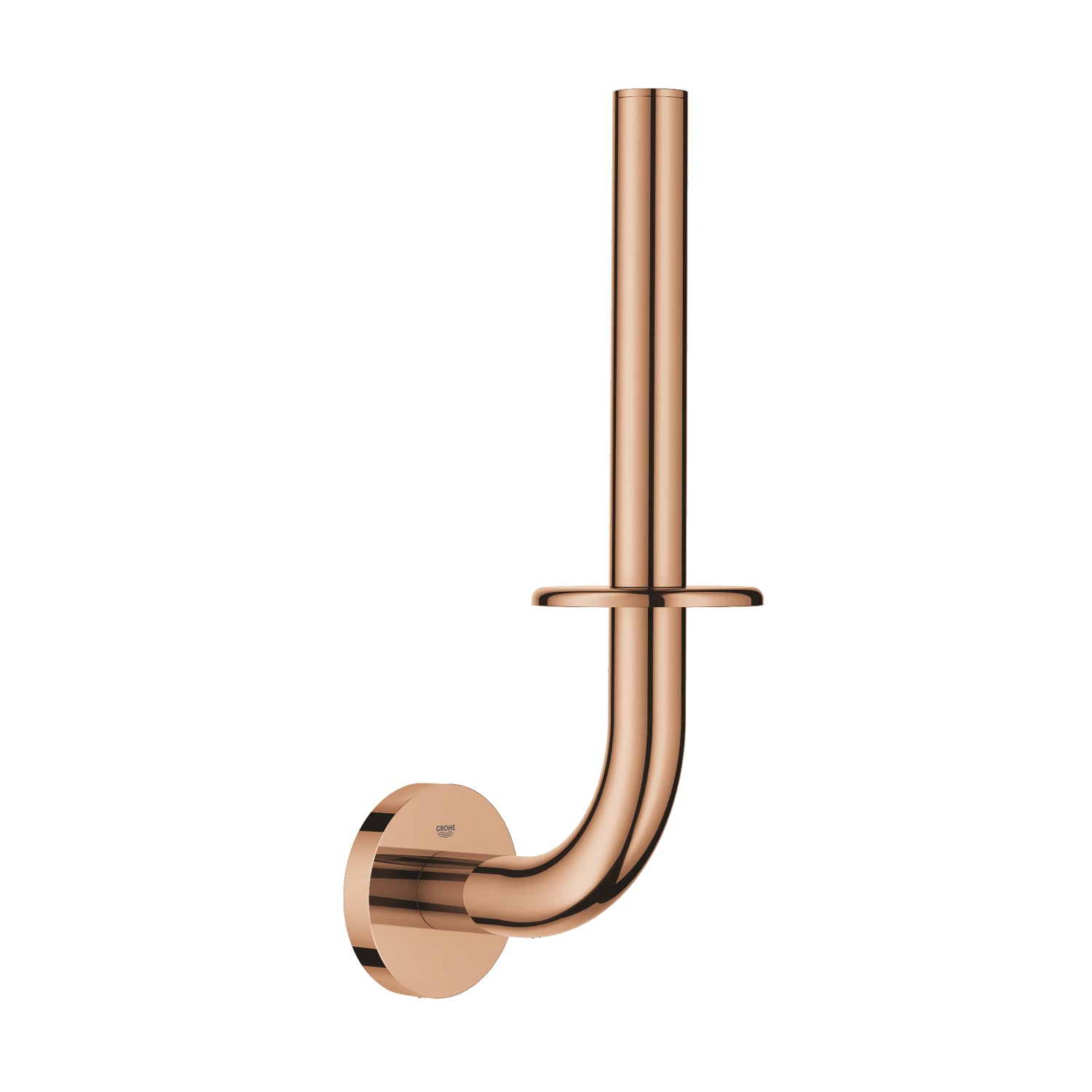 Grohe Essentials Yedek Tuvalet Kağıtlığı, Bakır - alternatif görünüm - GROHE 40385DA1