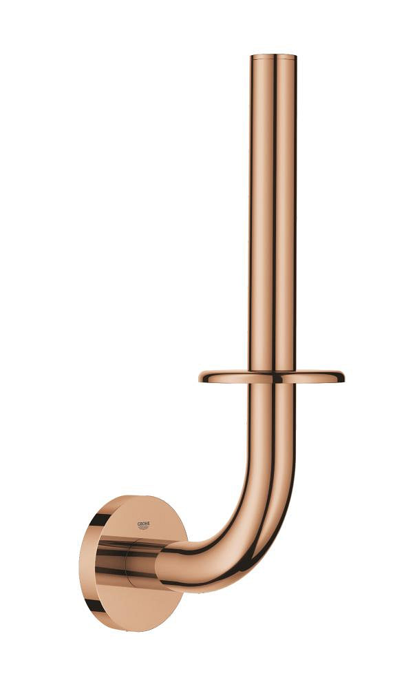 Grohe Essentials Yedek Tuvalet Kağıtlığı, Bakır - GROHE 40385DA1