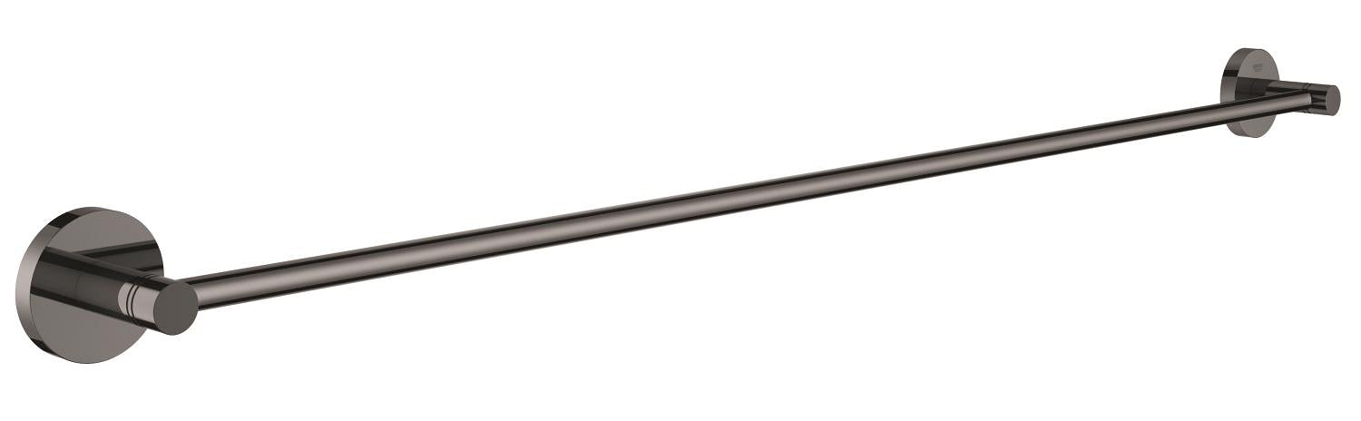 Grohe Essentials Havluluk, 80 cm, Sert Grafit - GROHE 40386A01