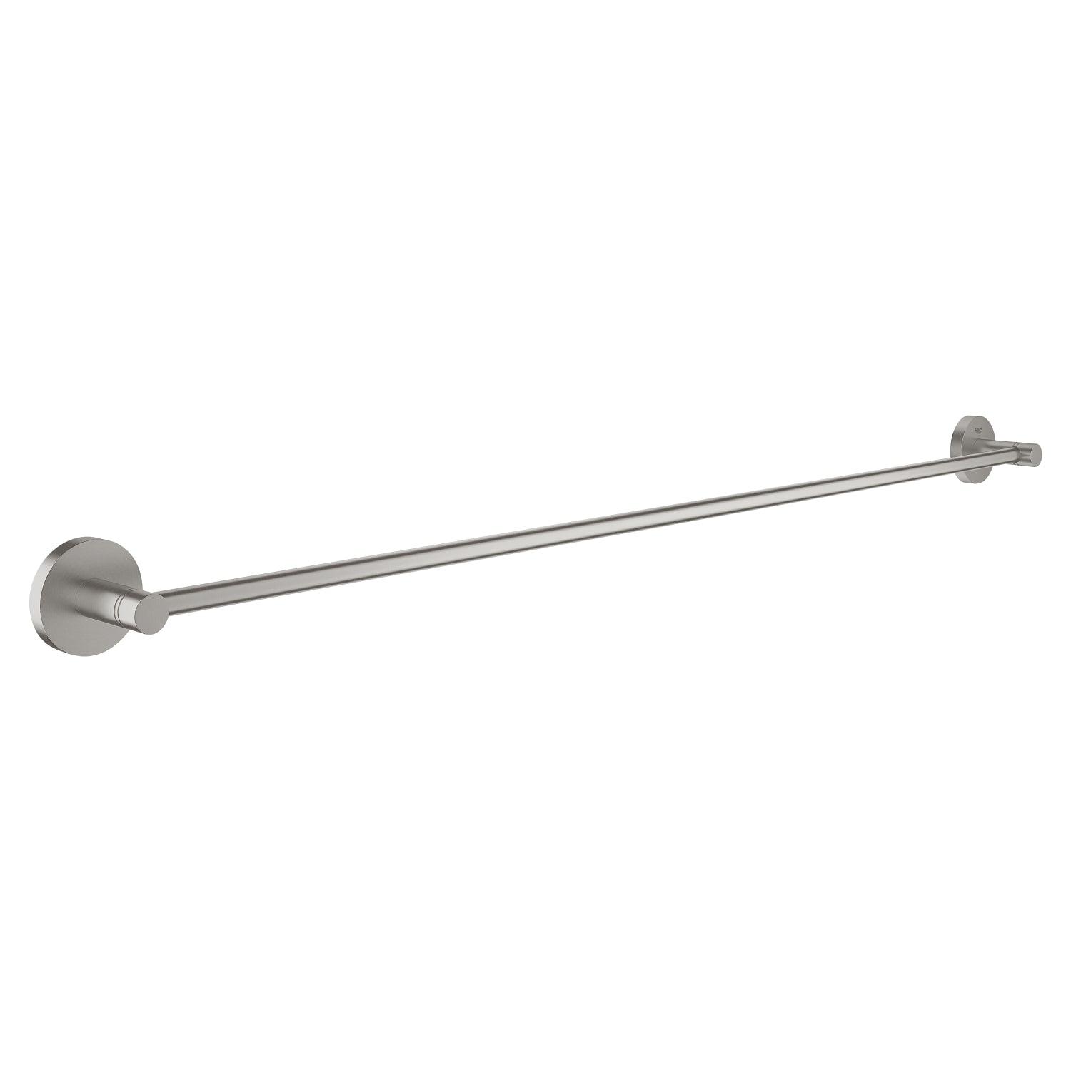 Grohe Essentials Havluluk, 80 cm, Paslanmaz Çelik - alternatif görünüm - GROHE 40386DC1