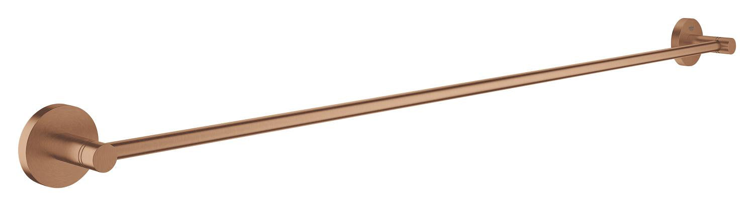 Grohe Essentials Havluluk, 80 cm, Fırçalı Bakır - GROHE 40386DL1