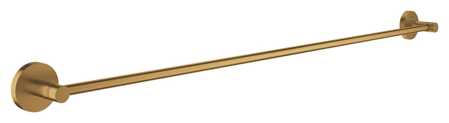 Grohe Essentials Havluluk, 60 cm, Fırçalı Altın - GROHE 40386GN1