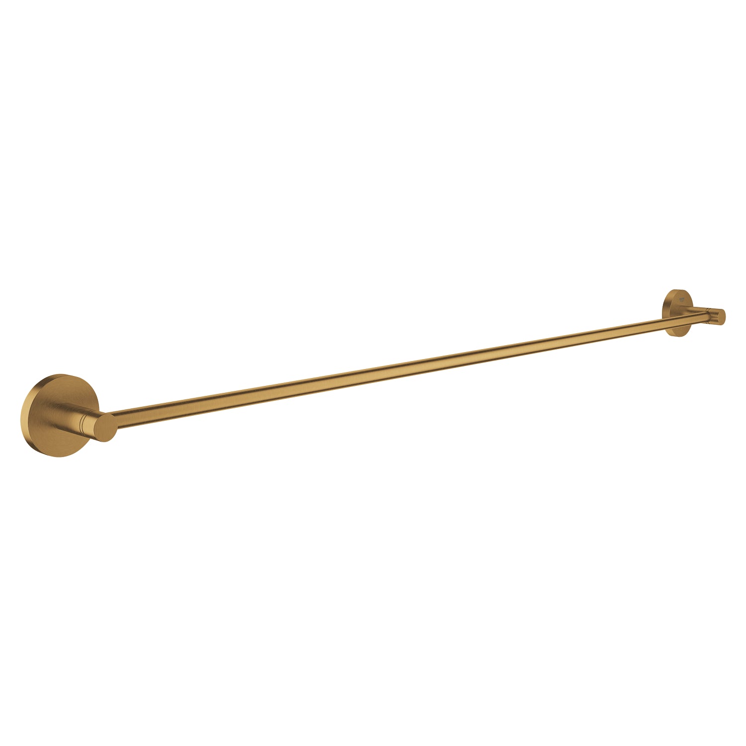 Grohe Essentials Havluluk, 60 cm, Fırçalı Altın - alternatif görünüm - GROHE 40386GN1