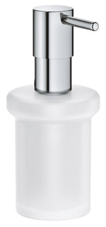 Grohe Essentials Duvara Monte Sıvı Sabunluk (Tutacağı Hariç), Krom - GROHE 40394001