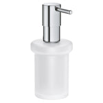 Grohe Essentials Duvara Monte Sıvı Sabunluk (Tutacağı Hariç), Krom - alternatif görünüm - GROHE 40394001