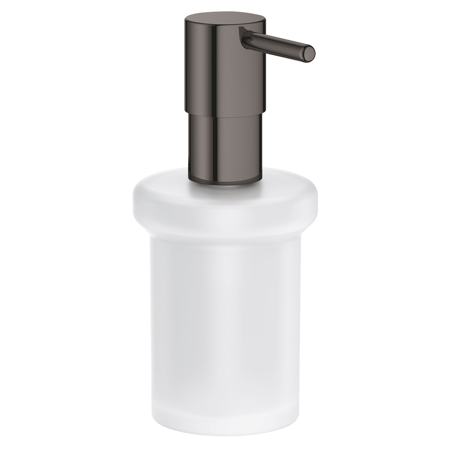Grohe Essentials Sıvı Sabunluk, Sert Grafit - alternatif görünüm - GROHE 40394A01