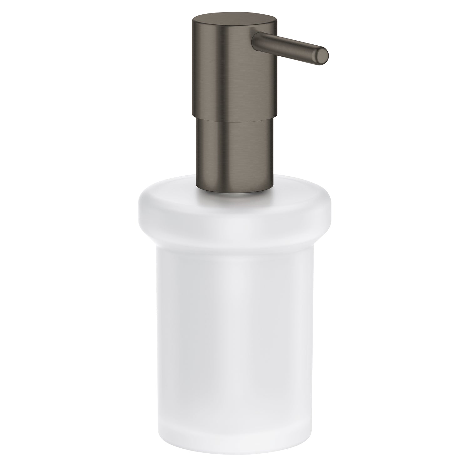 Grohe Essentials Sıvı Sabunluk, Fırçalı Sert Grafit - alternatif görünüm - GROHE 40394AL1