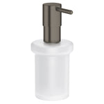 Grohe Essentials Sıvı Sabunluk, Fırçalı Sert Grafit - alternatif görünüm - GROHE 40394AL1