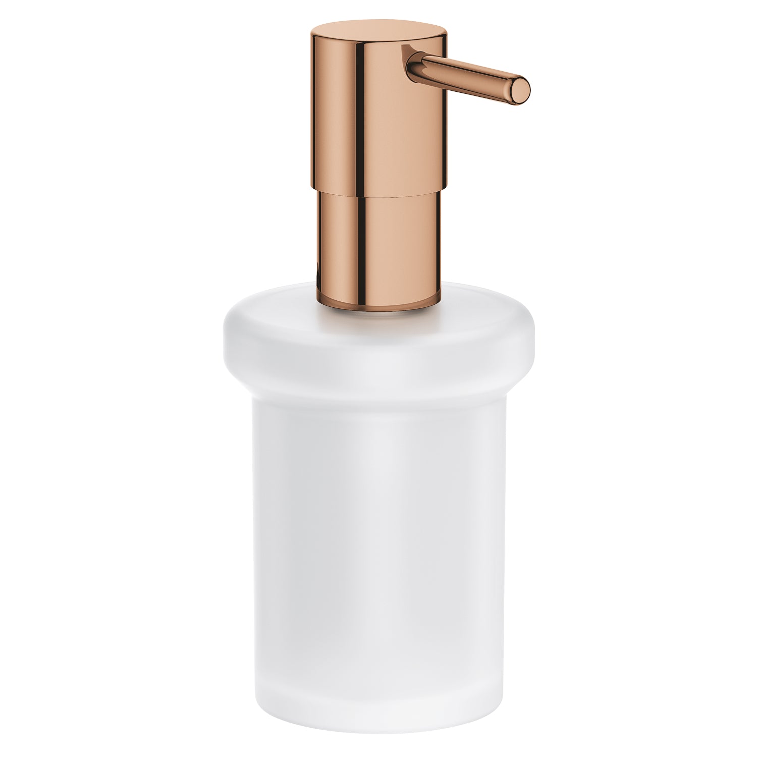 Grohe Essentials Sıvı Sabunluk, Bakır - alternatif görünüm - GROHE 40394DA1
