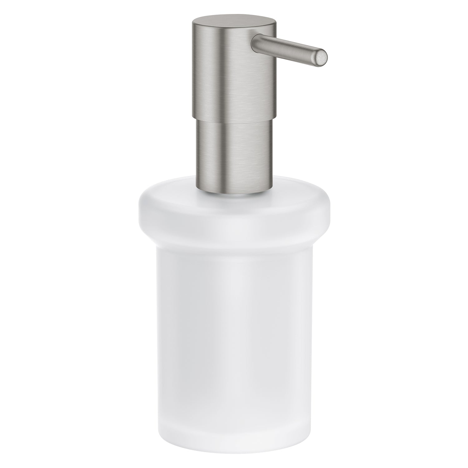 Grohe Essentials Sıvı Sabunluk, Paslanmaz Çelik - alternatif görünüm - GROHE 40394DC1
