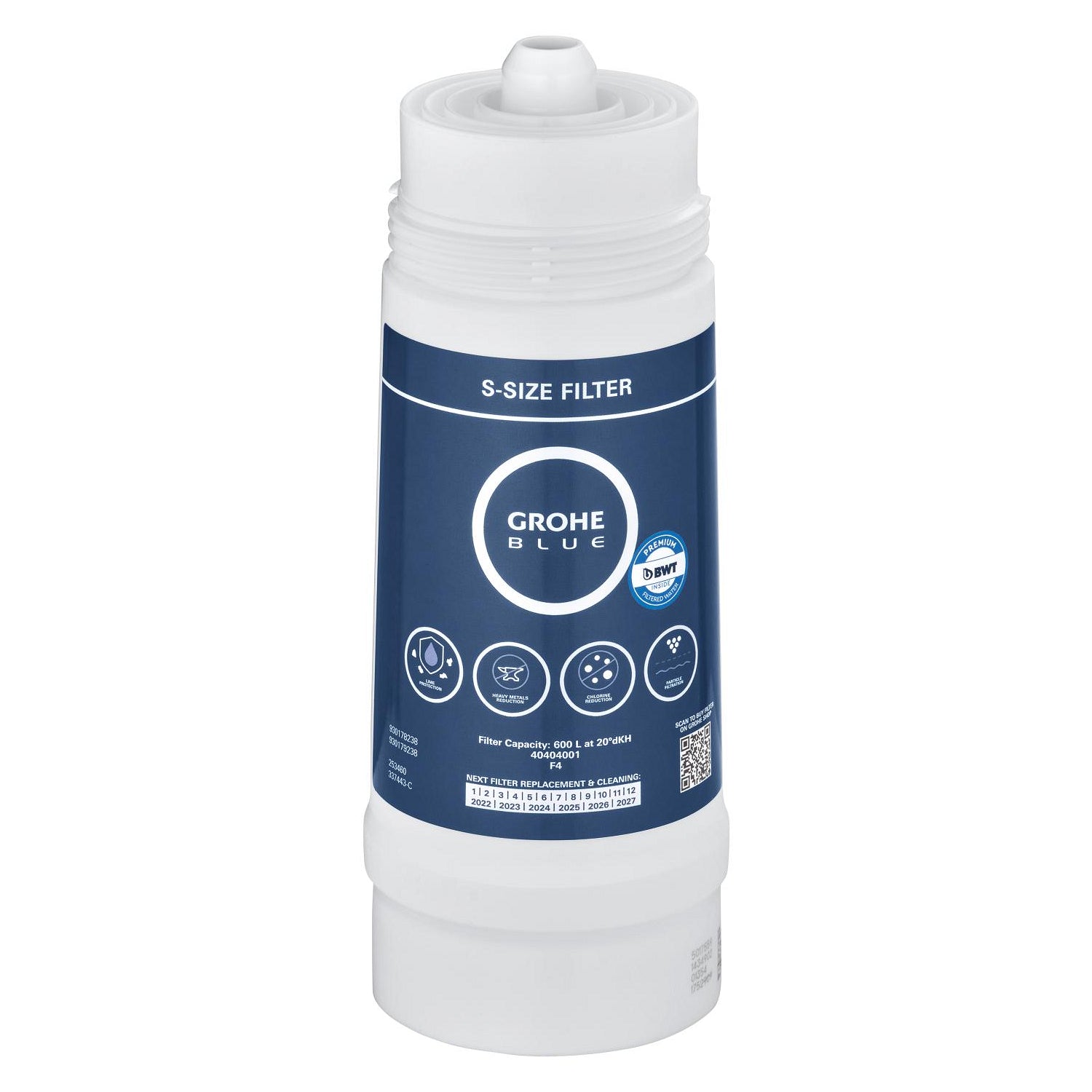Grohe Blue Filtre (S-Boy) - alternatif görünüm - GROHE 40404001