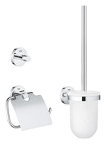 Grohe Essentials City Üçlü Aksesuar Seti - GROHE 40407001