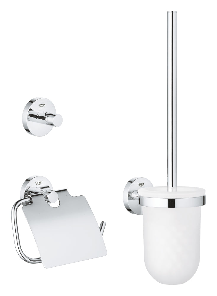 Grohe Essentials City Üçlü Aksesuar Seti - GROHE 40407001