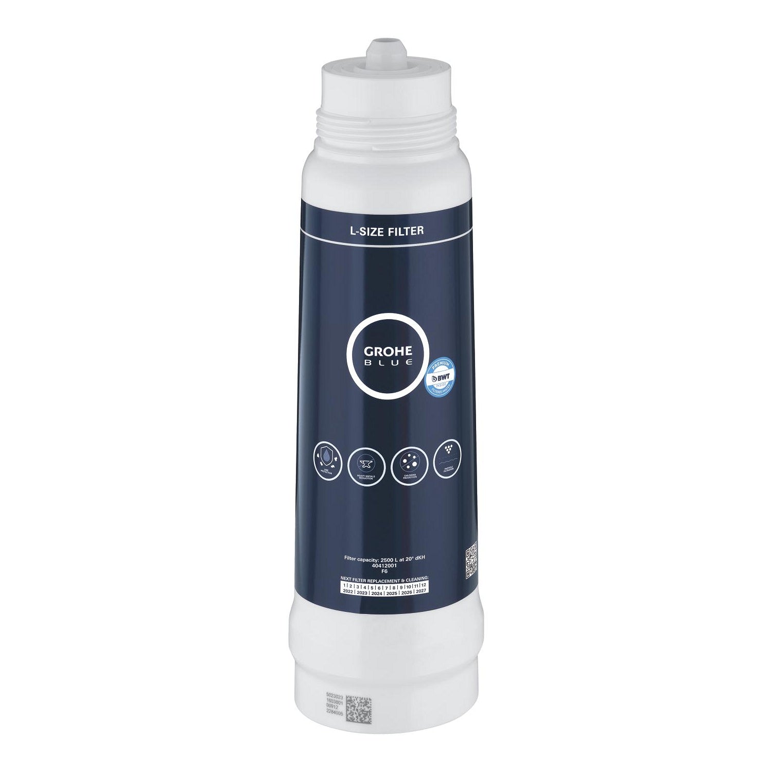 Grohe Blue Filtre (L-Boy) - alternatif görünüm - GROHE 40412001