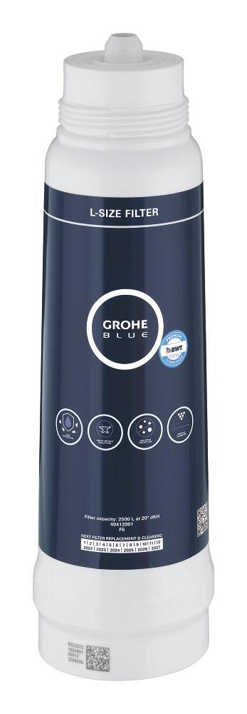 Grohe Blue Filtre (L-Boy) - GROHE 40412001