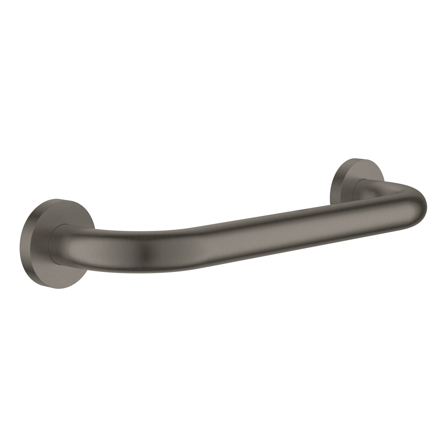 Grohe Essentials Küvet Tutamağı, 30 cm, Fırçalı Sert Grafit - alternatif görünüm - GROHE 40421AL1