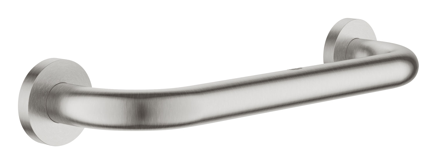 Grohe Essentials Küvet Tutamağı, 30 cm, Paslanmaz Çelik - GROHE 40421DC1