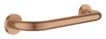 Grohe Essentials Küvet Tutamağı, 30 cm, Fırçalı Bakır - GROHE 40421DL1