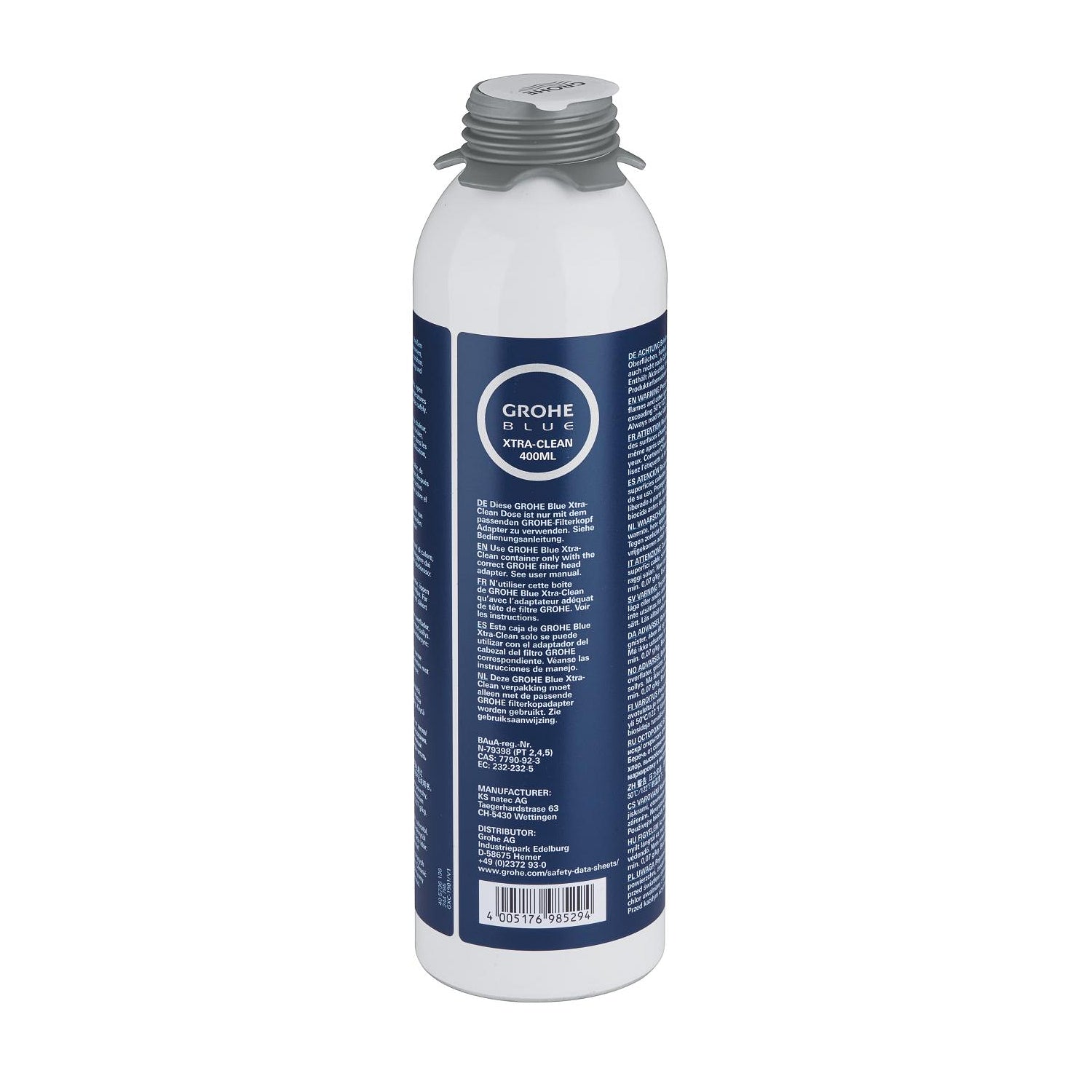 Grohe G R O H E  Blue Temizleme Kartuşu - 40434001 - alternatif görünüm - GROHE 40434001