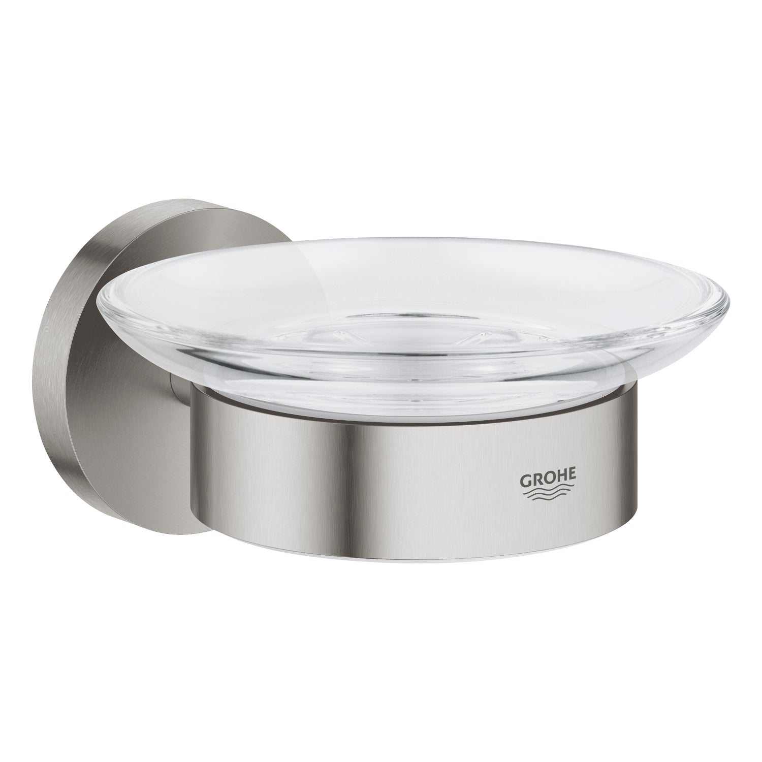 Grohe Essentials Sabunluk, Paslanmaz Çelik - alternatif görünüm - GROHE 40444DC1