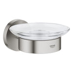 Grohe Essentials Sabunluk, Paslanmaz Çelik - alternatif görünüm - GROHE 40444DC1