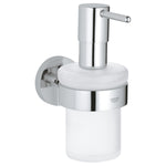 Grohe Essentials Sıvı Sabunluk, Duvardan - alternatif görünüm - GROHE 40448001