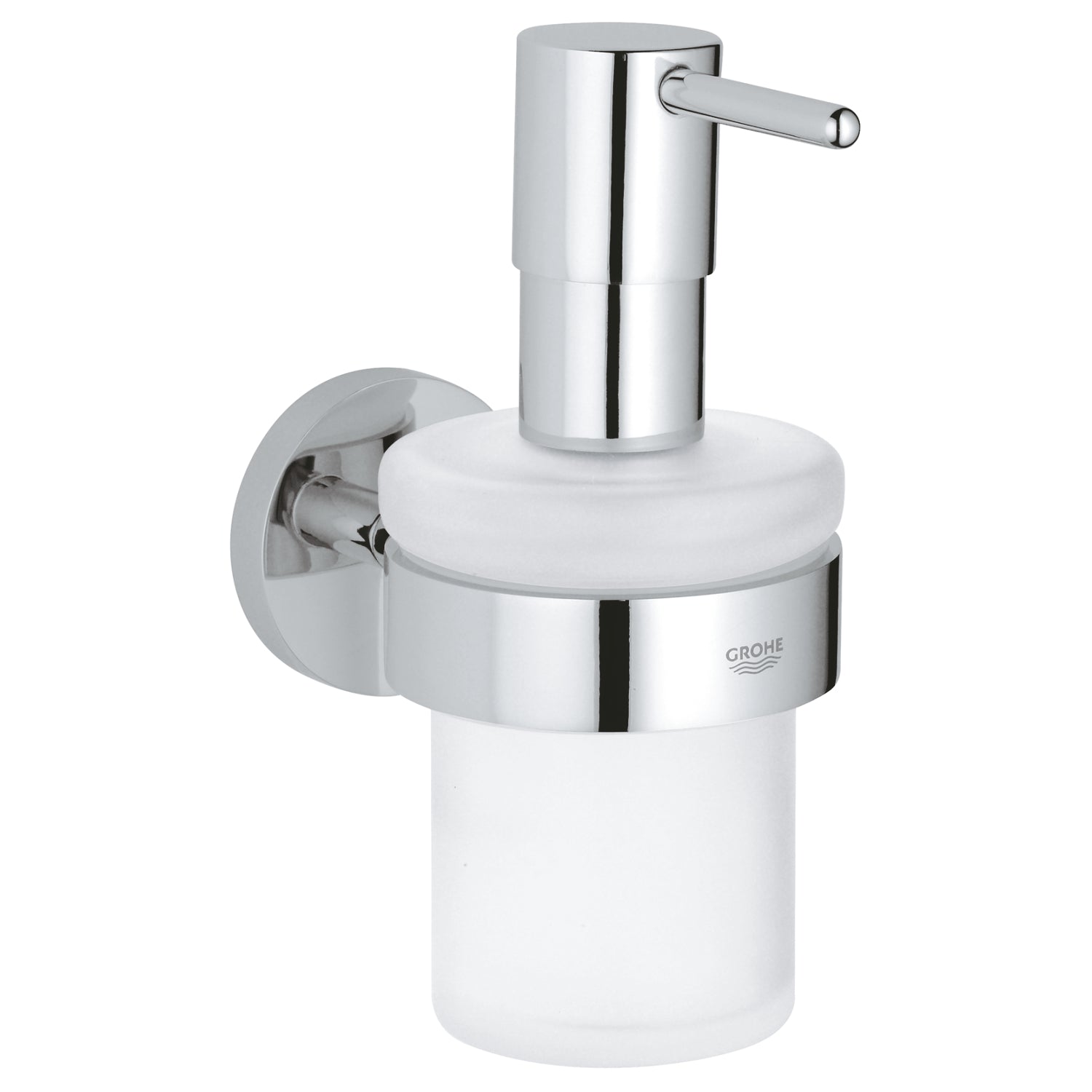 Grohe Essentials Sıvı Sabunluk, Duvardan - alternatif görünüm - GROHE 40448001