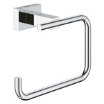 Grohe Eurocube Tuvalet Kağıtlığı Kapaksız, Krom
