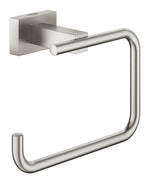 Grohe Eurocube Tuvalet Kağıtlığı Kapaksız, Paslanmaz Çelik - GROHE 40507DC1
