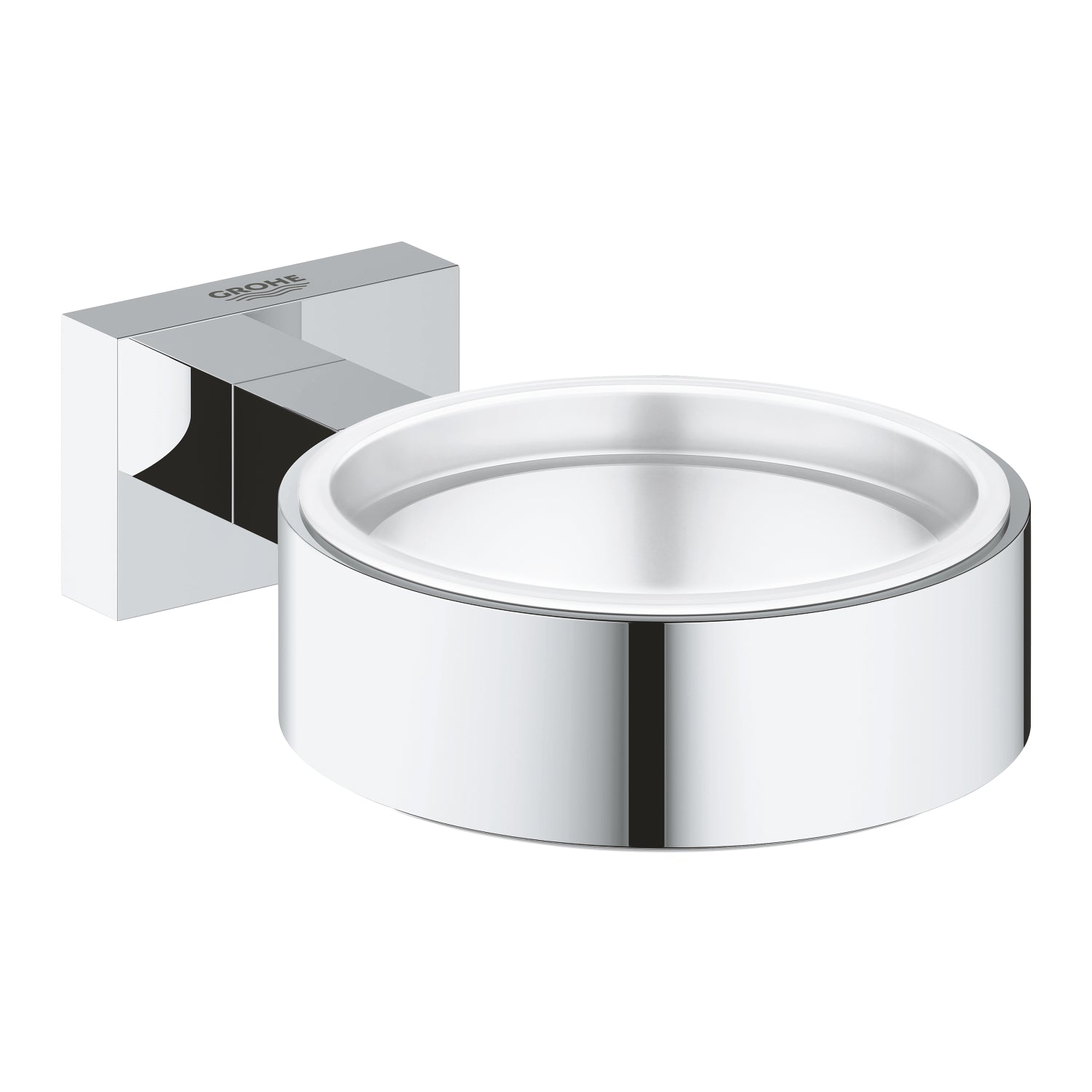 Grohe Essentials Cube Tutamak (Sabunluk Fırçalık) - alternatif görünüm - GROHE 40508001